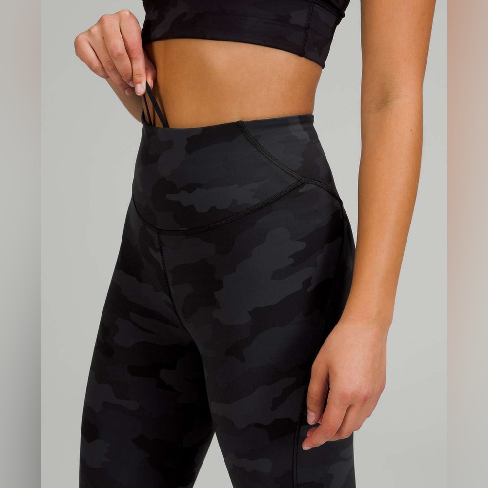 Lululemon Base Pace High-Rise Crop 23" - Picture 8 of 9